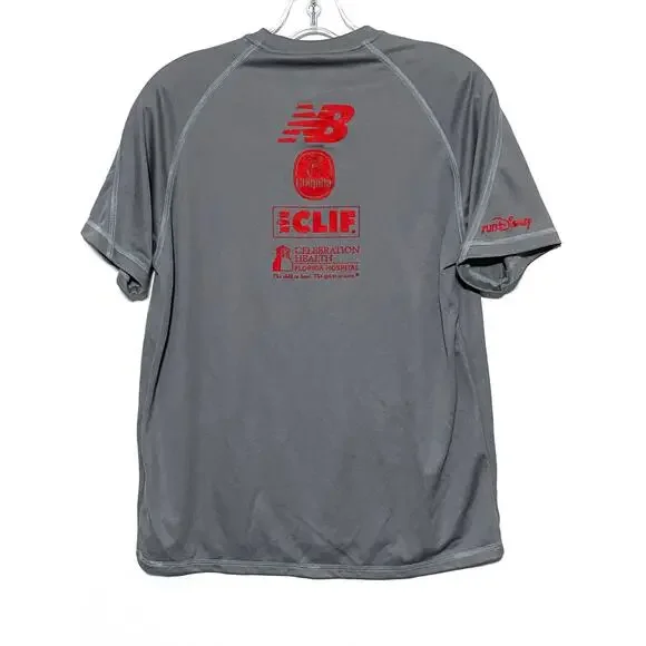 Run Disney Animal Kingdom 2013 Expedition Everest Challenge 5K Gray Shirt Men XS - Picture 2 of 8